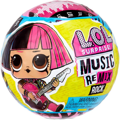 ¡Sorpresa de entretenimiento de MGA! Muñecas de remixes musicales