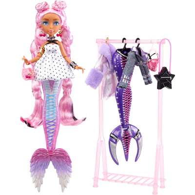 MGA Entertainment Mermaz Mermaidz Cambia del colore Fashion finlandese Morra