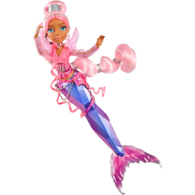 MGA Entertainment Mermaz Mermaidz Change de color Harmonique
