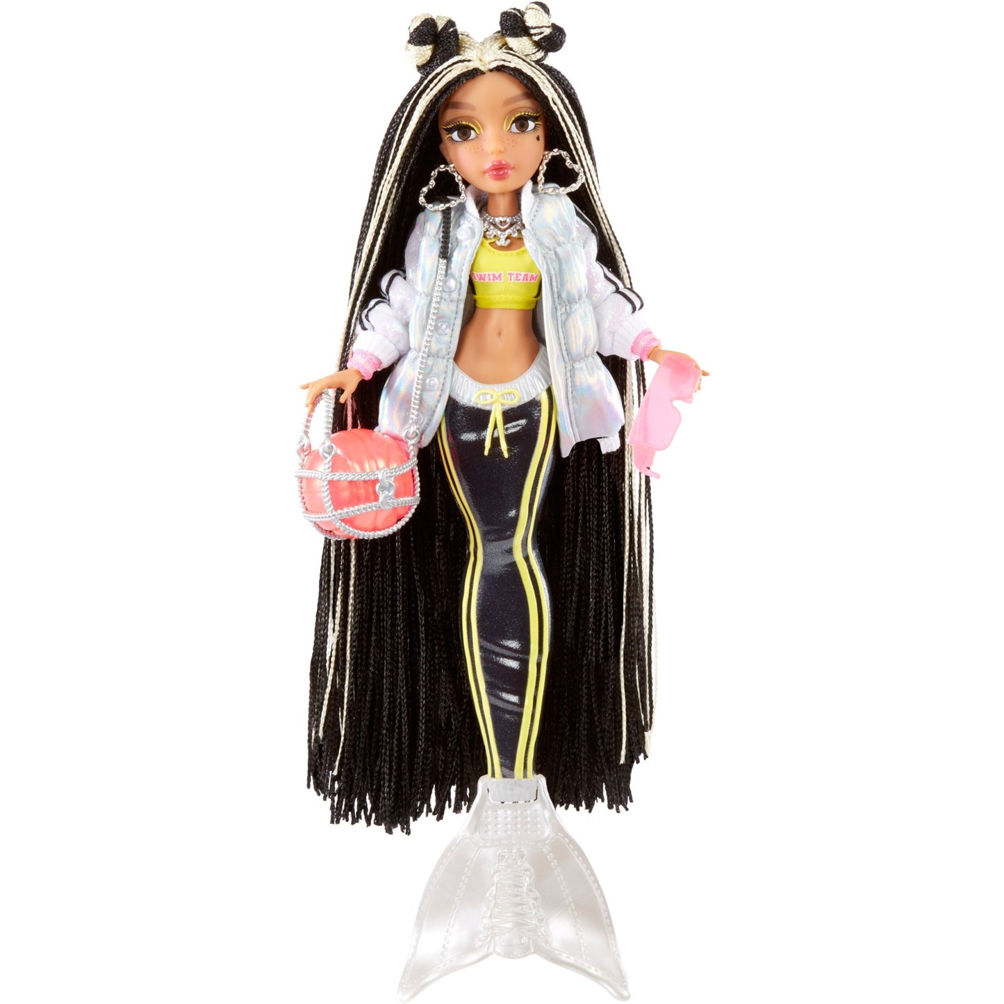 MGA Entertainment Mermaz Mermaidz Core Fashion Doll S1 Jordie