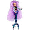 MGA Entertainment Mermaz Mermaidz Core Fashion Doll S1 Riviera
