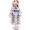 MGA Entertainment Mermaze Mermaidz Color Change Winter Waves Kishi
