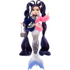 MGA Entertainment Mermaze Mermaidz Color Change Winter Waves Nera
