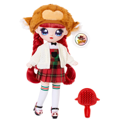 ¡MGA Entertainment después! ¡Después! ¡Después! Sorpresa adolescente muñeca muñeca samantha