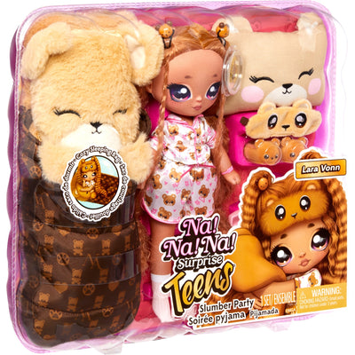 ¡MGA Entertainment después! ¡Después! ¡Después! Sorpresa adolescentes piezas de pijamas vo
