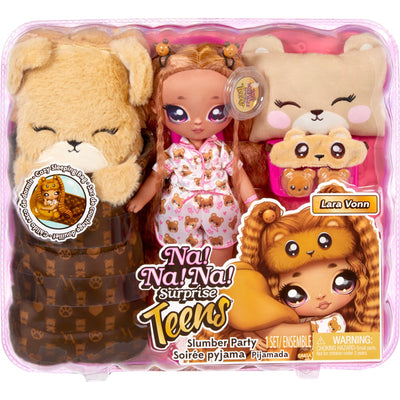 ¡MGA Entertainment después! ¡Después! ¡Después! Sorpresa adolescentes piezas de pijamas vo
