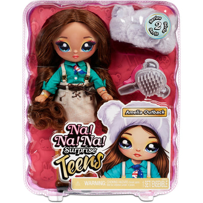 MGA Entertainment After! Dopo! Dopo! Adolescenti a sorpresa Amelia Outback