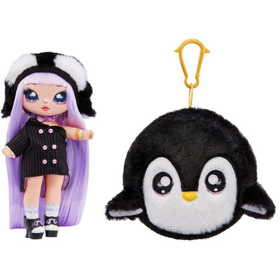 MGA Entertainment After! Dopo! Dopo! Sorpresa 2-in-1 Cozy Series Lavende