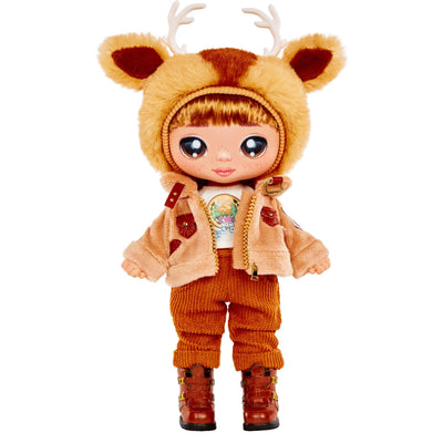MGA Entertainment After! Dopo! Dopo! Sorpresa Serie accogliente 2 in 1 Rendier