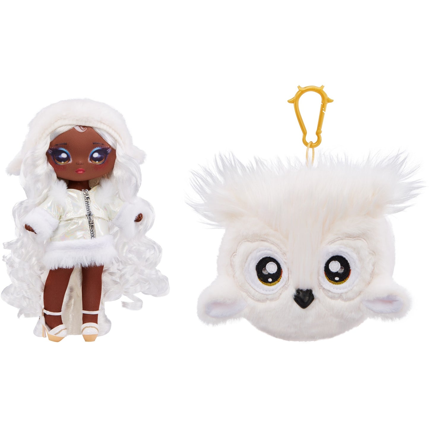 MGA Entertainment After! Dopo! Dopo! Sorpresa Snow Snowu 2-in-1 Snowu