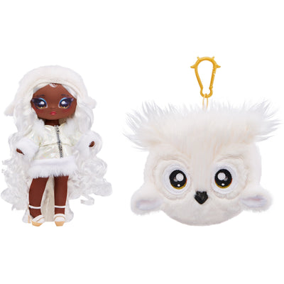 MGA Entertainment After! Dopo! Dopo! Sorpresa Snow Snowu 2-in-1 Snowu