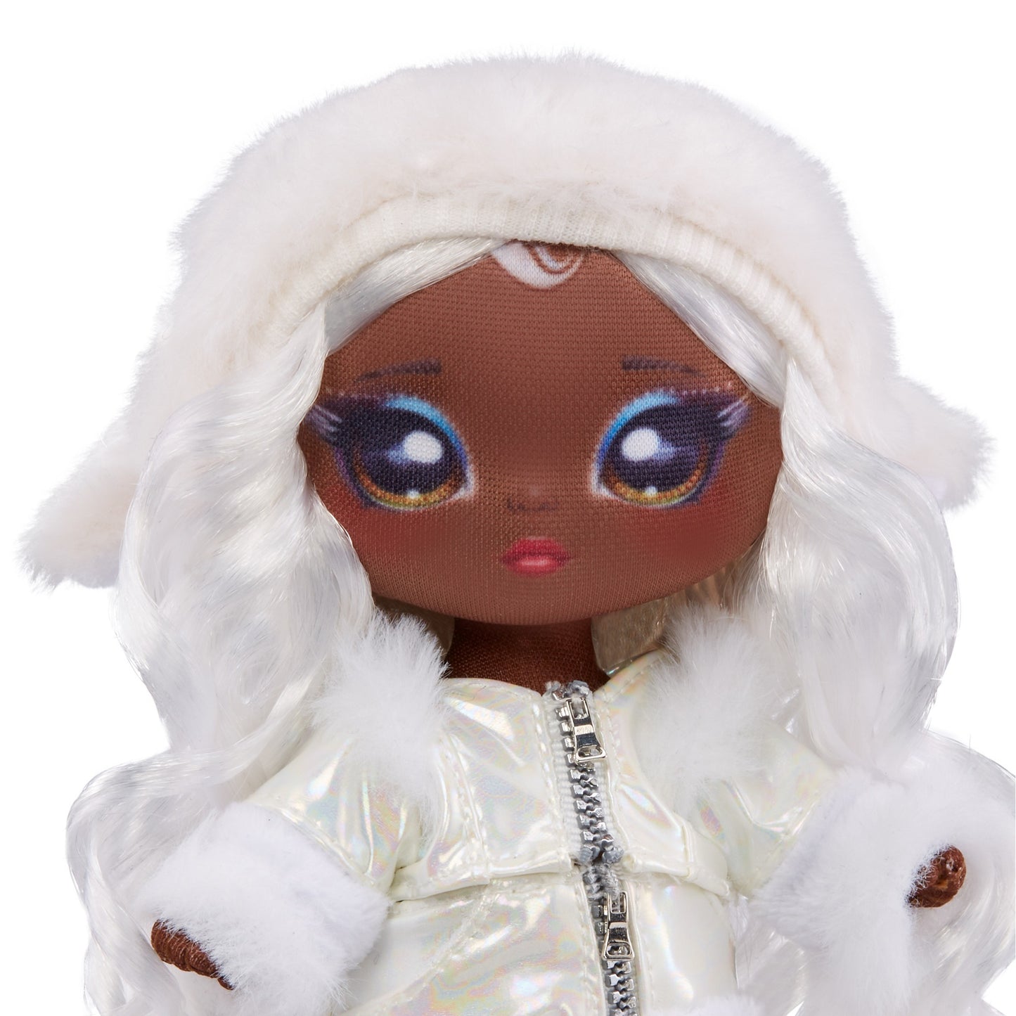 MGA Entertainment After! Dopo! Dopo! Sorpresa Snow Snowu 2-in-1 Snowu