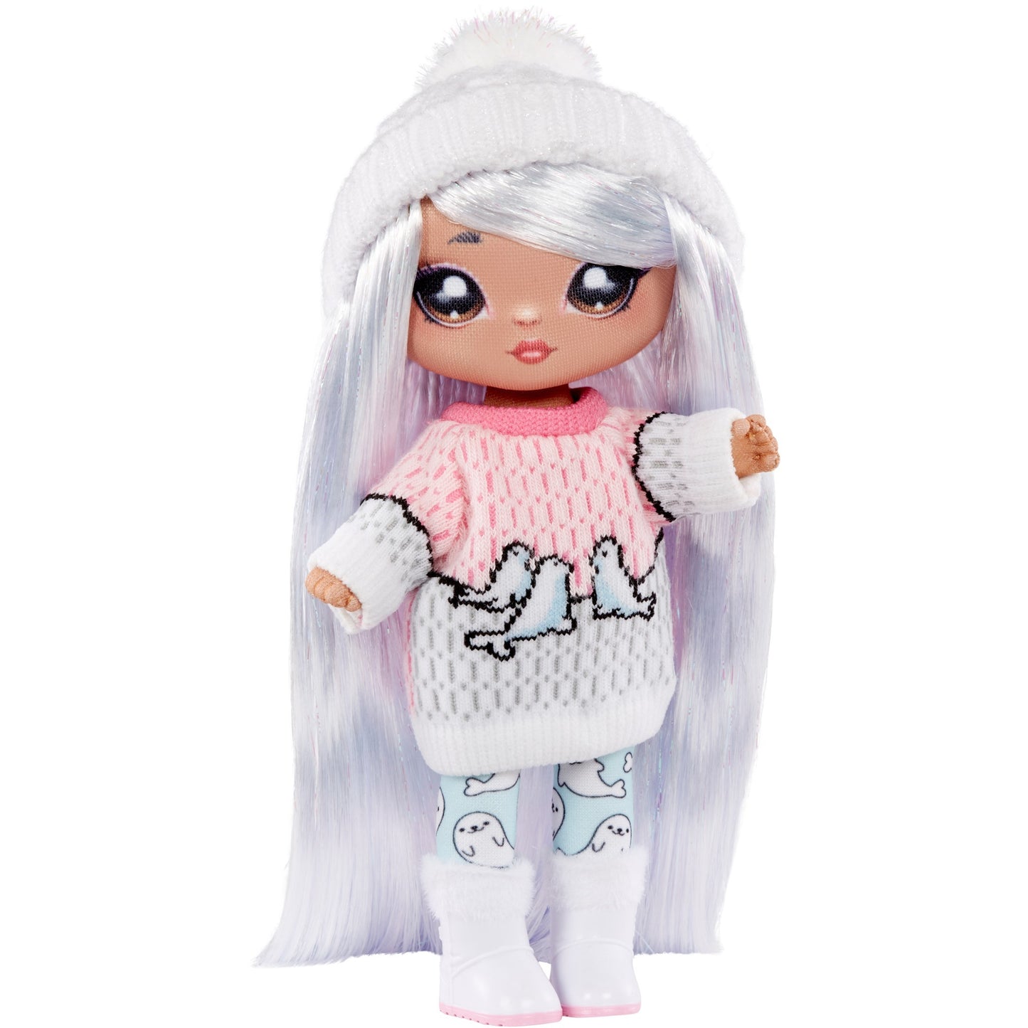 MGA Entertainment After! Dopo! Dopo! Serie di Serie Accogliente 2 in 1 Sorpresa