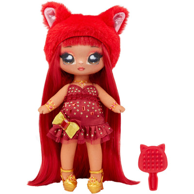 ¡MGA Entertainment después! ¡Después! ¡Después! Sorpresa de gemas más dulces ruby ​​ruby
