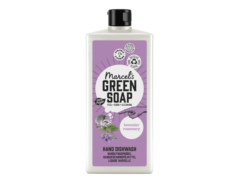 Marcels Green Soap Washing -Up Liquid Lavender Rosemary