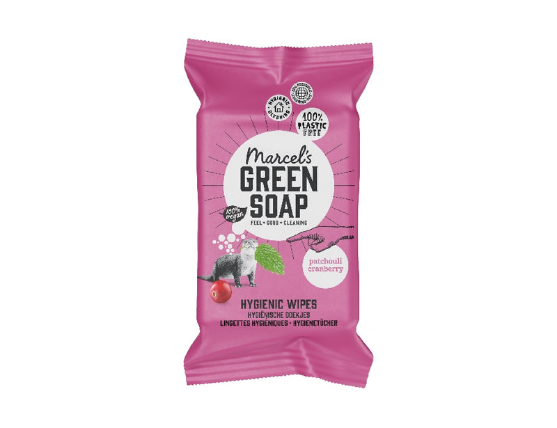 Marcels Green Poking Stone di pulizia di patchouli mirtillo