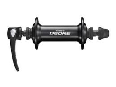 Buje delantero Shimano deore hb-t610-l 36 agujeros negro
