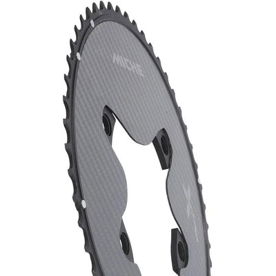 Corona Miche x2-rd r81 12 velocità per shimano ultegra fc-r8100 | 54 finestre