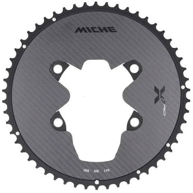 Misuratore di potenza corona Miche x2-rd r81 ultegra 54t