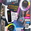 Mi-mic live - kit de vlogging: manzana