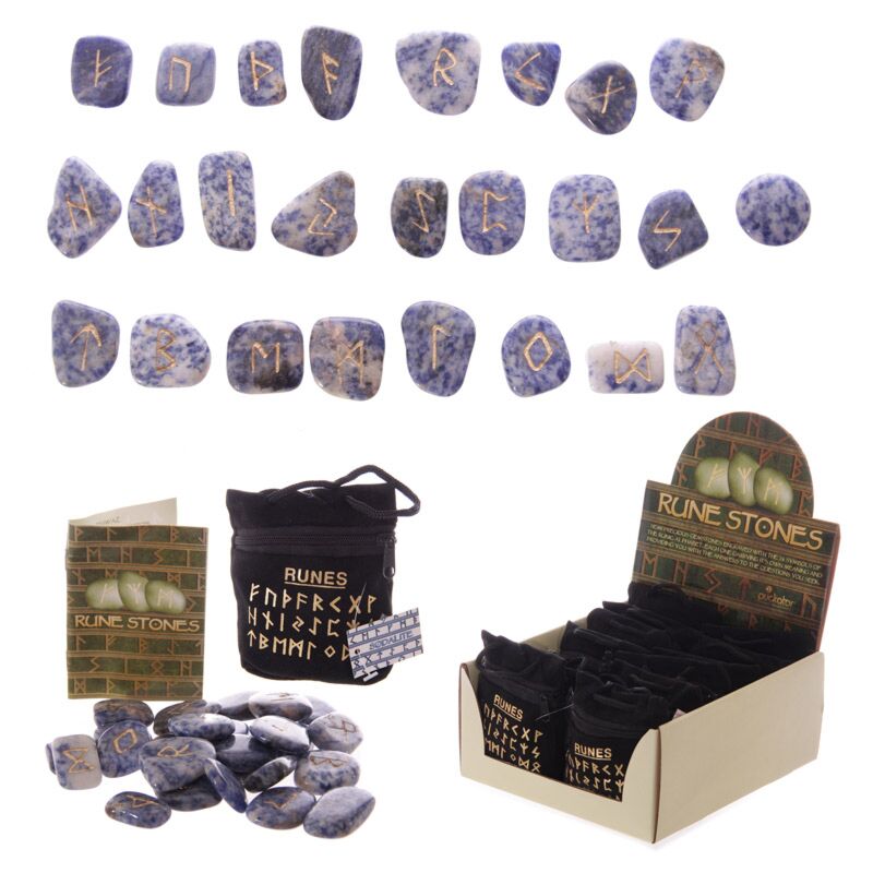 Bolsa con 25 piedras de puñetazo