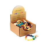 Chakra stone gemstone bracelet - afbeelding 1