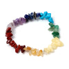 Pulsera de piedra preciosa de chakra