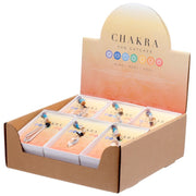 Edelsteen chakra suncatcher kristal - afbeelding 2