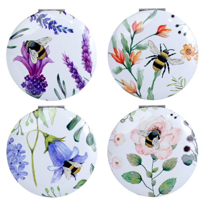 Metar Meadows a Compact Makeup Mirror