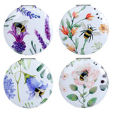 Nectar meadows bij bij compact make up spiegeltje - afbeelding 1