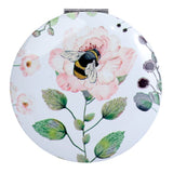 Nectar meadows bij bij compact make up spiegeltje - afbeelding 2