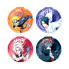 Espejo de maquillaje compacto de Naruto