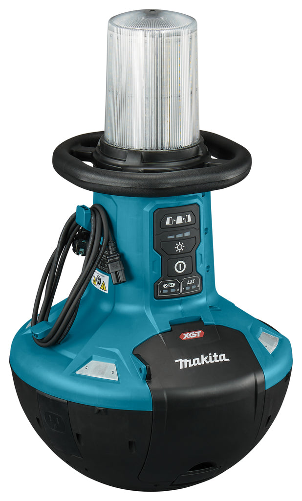 Lampada ambiente Makita ac xgt 40 v max lxt 18 v - ml010g