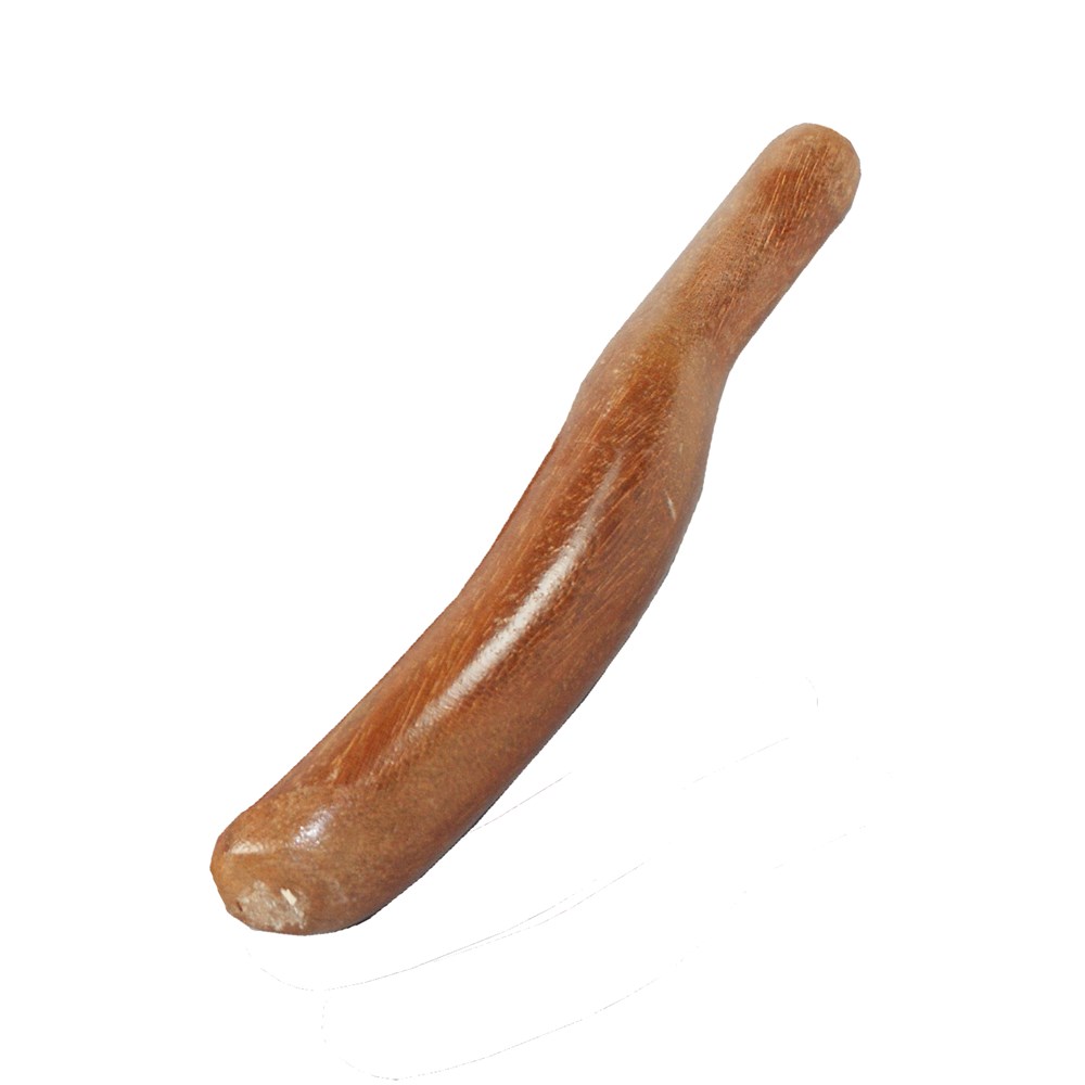 Palla frullino in piombo Milkmaid, legno di azobé - mm779030 - mm779030
