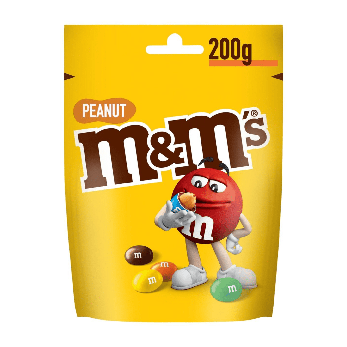 Bolsa de maní M m's (12x 200gr)