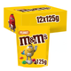 M m's maní bolsa 125 gr.