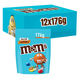 M m's salted caramel zak (12x 176gr)