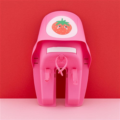 Qibbel Widek Dolls Explorer Happy Strawberry Pink