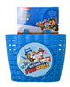 Cesto Paw Patrol in PVC blu