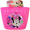Cestino Disney in PVC minnie mouse rosa