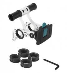 Alrededor de Mandhouder extraíble en la curva de dirección extra fuerte