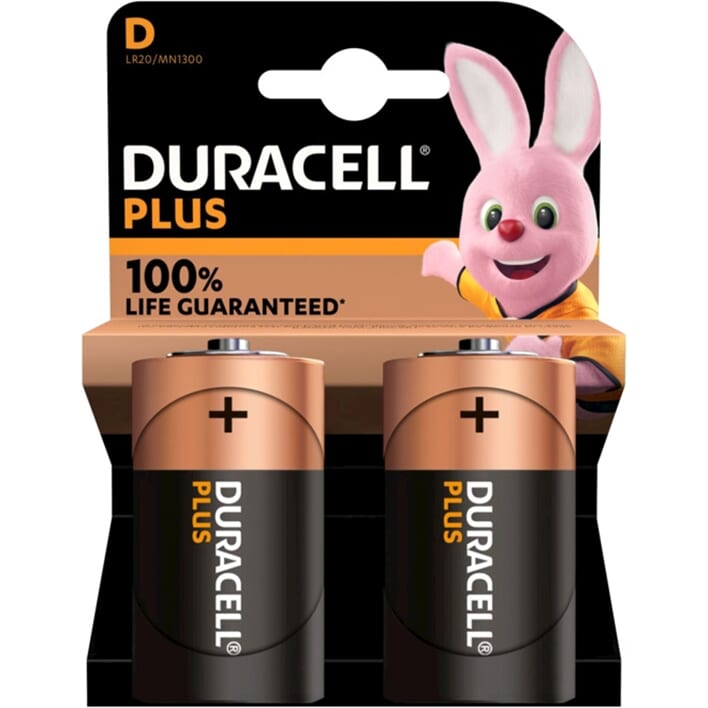 Duracell - Batteria Monocell MN1300