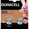 Duracell Battery DL2016 Watch PC6 P 2