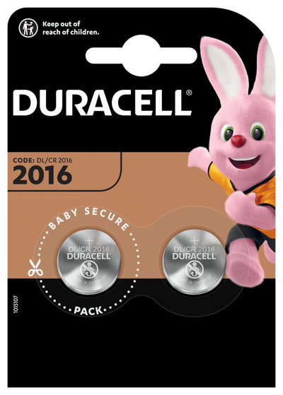 Batteria Duracell DL2016 Guarda PC6 P 2