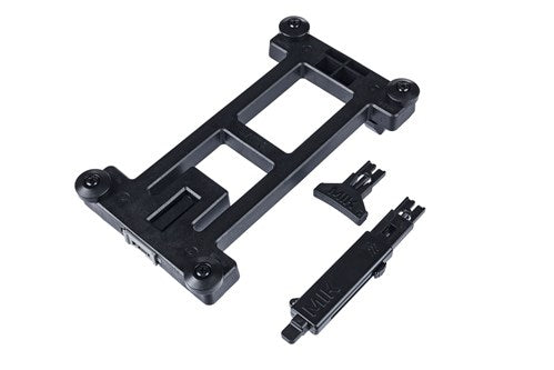 Basil Mik Adaptador Adaptador Adaptador de bolsas Black 70171 70173