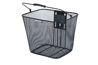 Basil Bicycle Basking Bilbao KF para 22 x 26 x 28 cm Negro