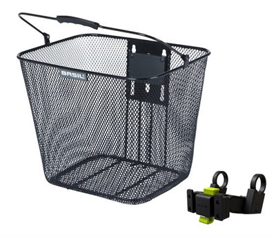 Basil Mand Bilboa extraíble + Klickfix Hanygar Bef. 10240