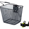 BASIL MAND BILBOA Rimovibile + KlickFix Handlebar BEF. 10240