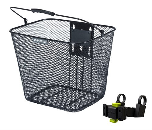 BASIL MAND BILBOA Rimovibile + KlickFix Handlebar BEF. 10240