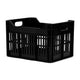 Urbanproof Urban Proof Krat 15L Black 30x23x19